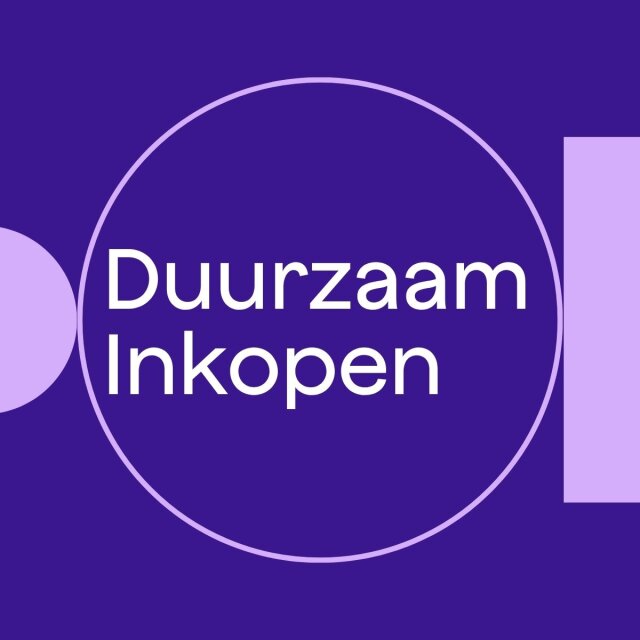 Duurzaam inkopen